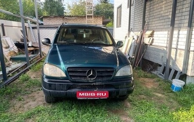 Mercedes-Benz M-Класс, 1997 год, 360 000 рублей, 1 фотография