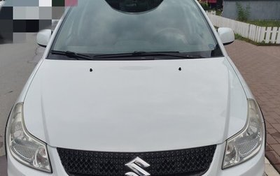 Suzuki SX4 II рестайлинг, 2011 год, 1 170 000 рублей, 1 фотография