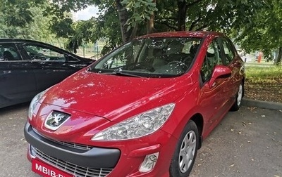 Peugeot 308 II, 2008 год, 580 000 рублей, 1 фотография