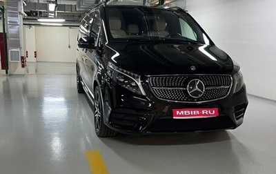 Mercedes-Benz V-Класс, 2022 год, 9 800 000 рублей, 1 фотография