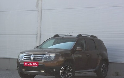 Renault Duster I рестайлинг, 2012 год, 897 000 рублей, 1 фотография