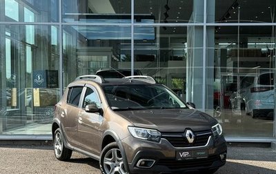 Renault Sandero II рестайлинг, 2018 год, 1 165 000 рублей, 1 фотография