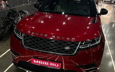 Land Rover Range Rover Velar I, 2017 год, 4 600 000 рублей, 1 фотография