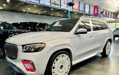 Mercedes-Benz Maybach GLS I, 2025 год, 26 900 000 рублей, 1 фотография