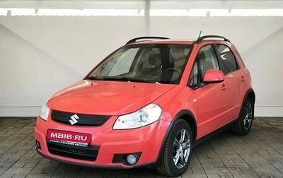 Suzuki SX4 II рестайлинг, 2008 год, 547 000 рублей, 1 фотография