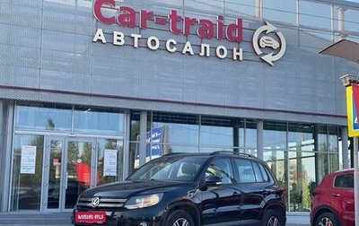 Volkswagen Tiguan I, 2015 год, 1 335 000 рублей, 1 фотография