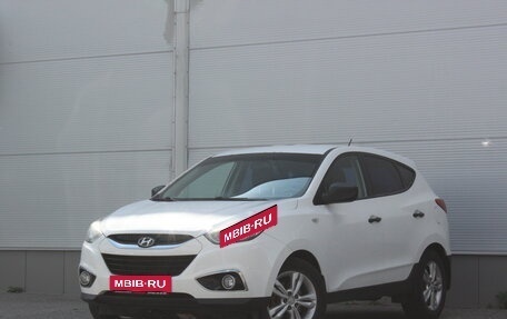 Hyundai ix35 I рестайлинг, 2012 год, 997 000 рублей, 1 фотография