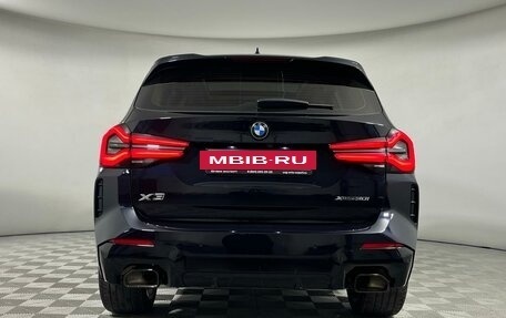 BMW X3, 2023 год, 5 350 000 рублей, 5 фотография