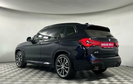 BMW X3, 2023 год, 5 350 000 рублей, 6 фотография