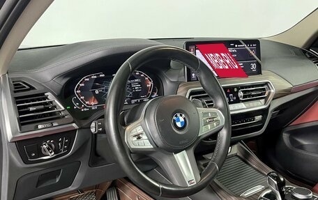 BMW X3, 2023 год, 5 350 000 рублей, 12 фотография