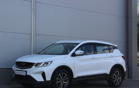 Geely Coolray I, 2020 год, 1 597 000 рублей, 5 фотография