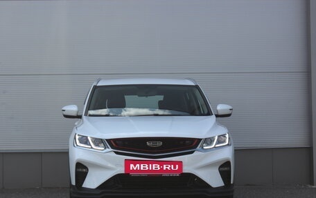 Geely Coolray I, 2020 год, 1 597 000 рублей, 3 фотография