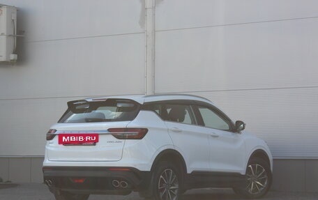 Geely Coolray I, 2020 год, 1 597 000 рублей, 2 фотография