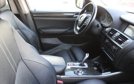 BMW X3, 2014 год, 1 895 000 рублей, 14 фотография