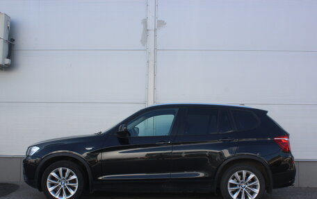 BMW X3, 2014 год, 1 895 000 рублей, 6 фотография