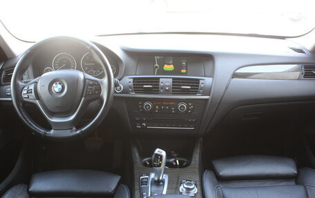 BMW X3, 2014 год, 1 895 000 рублей, 7 фотография