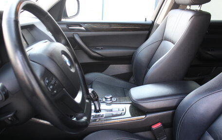 BMW X3, 2014 год, 1 895 000 рублей, 10 фотография