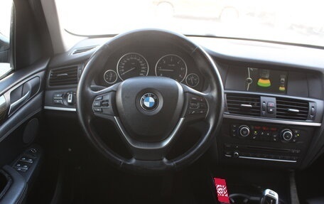BMW X3, 2014 год, 1 895 000 рублей, 16 фотография