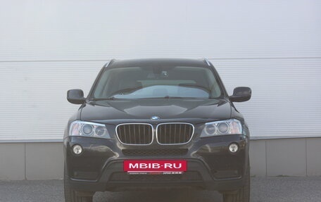 BMW X3, 2014 год, 1 895 000 рублей, 3 фотография