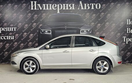 Ford Focus II рестайлинг, 2011 год, 670 000 рублей, 4 фотография