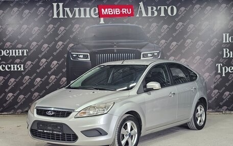Ford Focus II рестайлинг, 2011 год, 670 000 рублей, 3 фотография