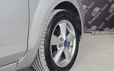 Ford Focus II рестайлинг, 2011 год, 670 000 рублей, 10 фотография