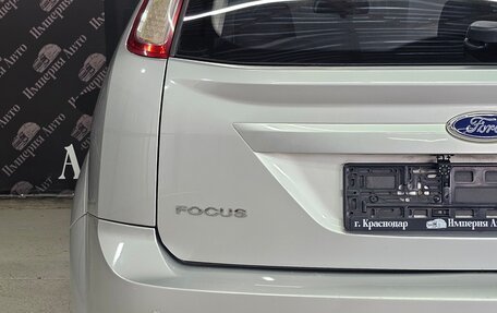Ford Focus II рестайлинг, 2011 год, 670 000 рублей, 15 фотография