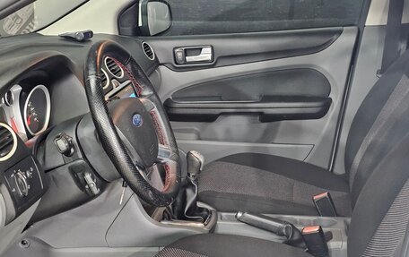 Ford Focus II рестайлинг, 2011 год, 670 000 рублей, 18 фотография