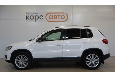 Volkswagen Tiguan I, 2013 год, 1 499 000 рублей, 2 фотография