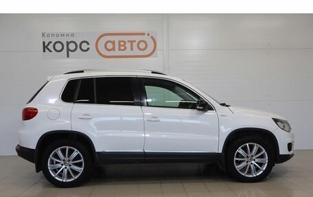 Volkswagen Tiguan I, 2013 год, 1 499 000 рублей, 4 фотография