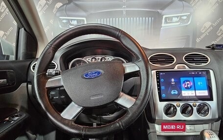 Ford Focus II рестайлинг, 2011 год, 670 000 рублей, 21 фотография