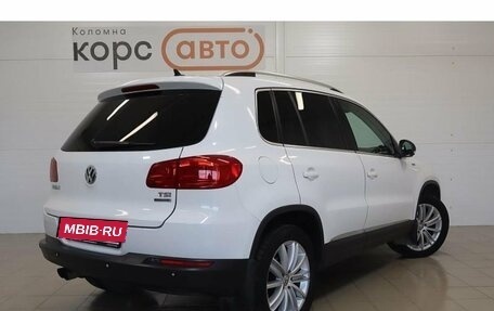 Volkswagen Tiguan I, 2013 год, 1 499 000 рублей, 3 фотография