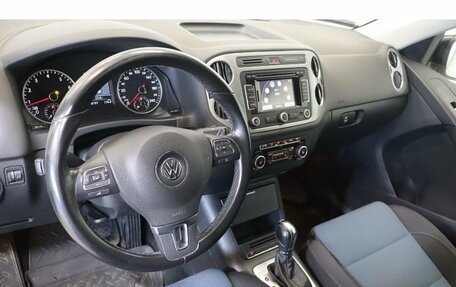Volkswagen Tiguan I, 2013 год, 1 499 000 рублей, 6 фотография