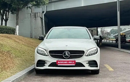 Mercedes-Benz C-Класс, 2021 год, 2 400 999 рублей, 2 фотография