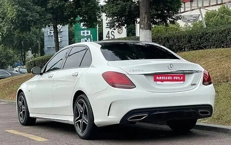 Mercedes-Benz C-Класс, 2021 год, 2 400 999 рублей, 3 фотография