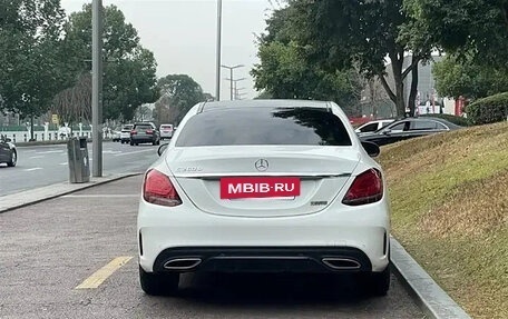 Mercedes-Benz C-Класс, 2021 год, 2 400 999 рублей, 4 фотография