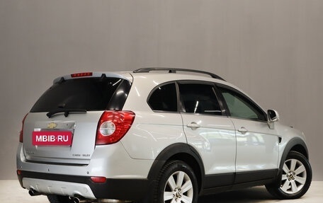 Chevrolet Captiva I, 2008 год, 879 000 рублей, 7 фотография