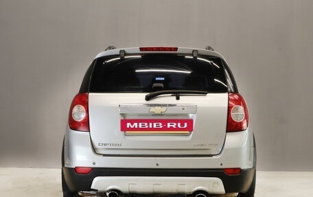 Chevrolet Captiva I, 2008 год, 879 000 рублей, 5 фотография