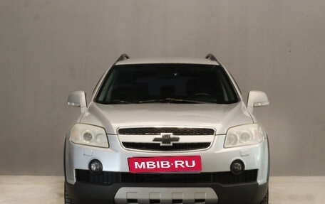 Chevrolet Captiva I, 2008 год, 879 000 рублей, 4 фотография