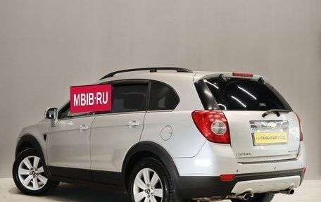 Chevrolet Captiva I, 2008 год, 879 000 рублей, 6 фотография