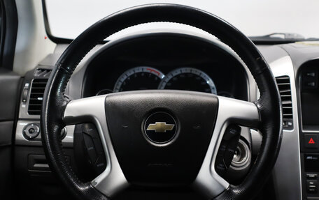 Chevrolet Captiva I, 2008 год, 879 000 рублей, 11 фотография