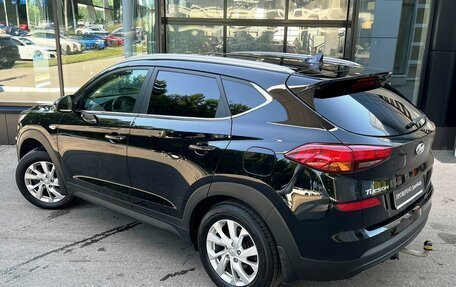 Hyundai Tucson III, 2019 год, 2 173 000 рублей, 4 фотография