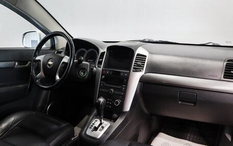 Chevrolet Captiva I, 2008 год, 879 000 рублей, 14 фотография