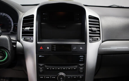 Chevrolet Captiva I, 2008 год, 879 000 рублей, 18 фотография