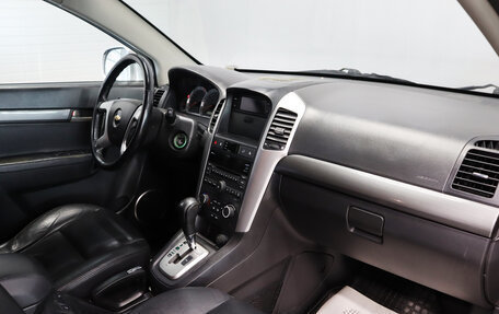 Chevrolet Captiva I, 2008 год, 879 000 рублей, 17 фотография