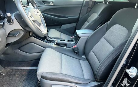 Hyundai Tucson III, 2019 год, 2 173 000 рублей, 13 фотография