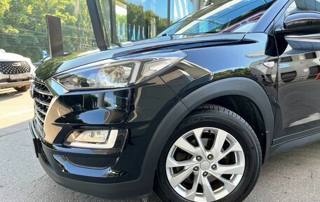 Hyundai Tucson III, 2019 год, 2 173 000 рублей, 10 фотография