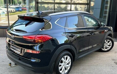 Hyundai Tucson III, 2019 год, 2 173 000 рублей, 5 фотография