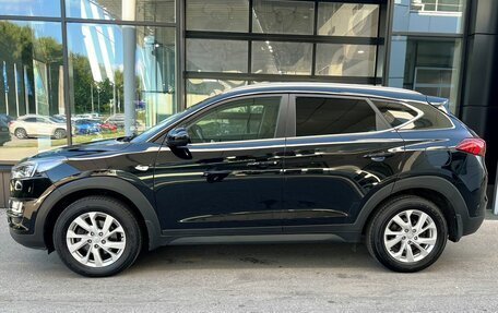 Hyundai Tucson III, 2019 год, 2 173 000 рублей, 8 фотография