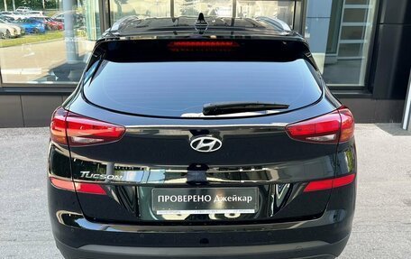 Hyundai Tucson III, 2019 год, 2 173 000 рублей, 6 фотография